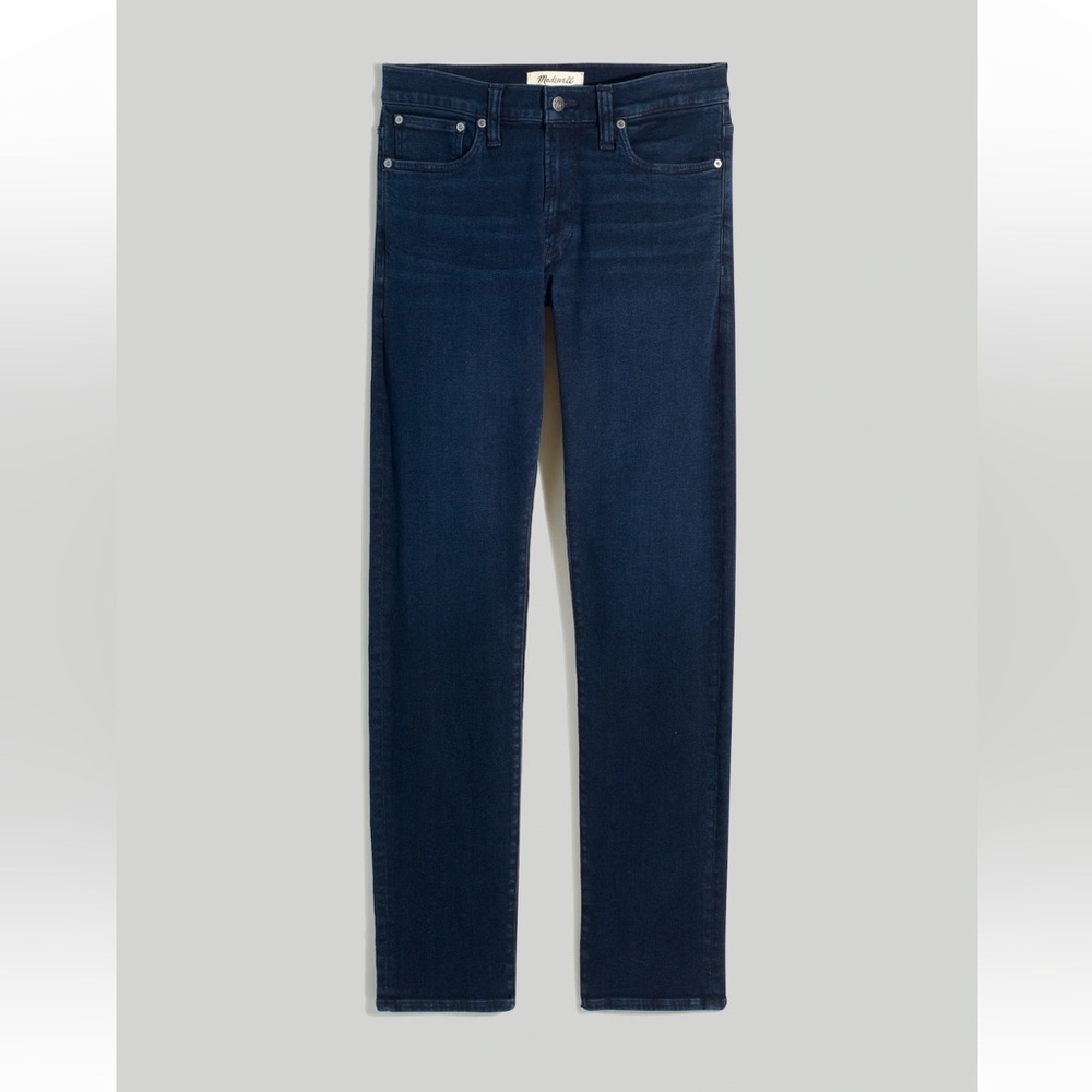 Madewell men’s slim jeans